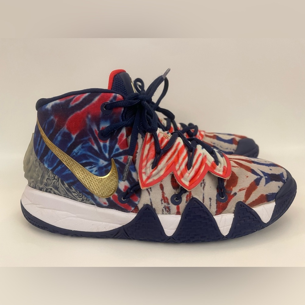 Nike Kybrid S2 What the USA Basketball Sneakers.